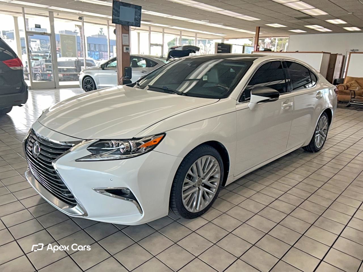 Lexus ES 2018