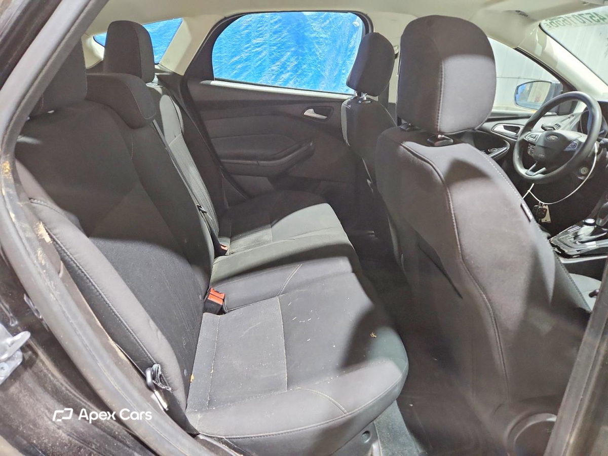Ford Focus 2016