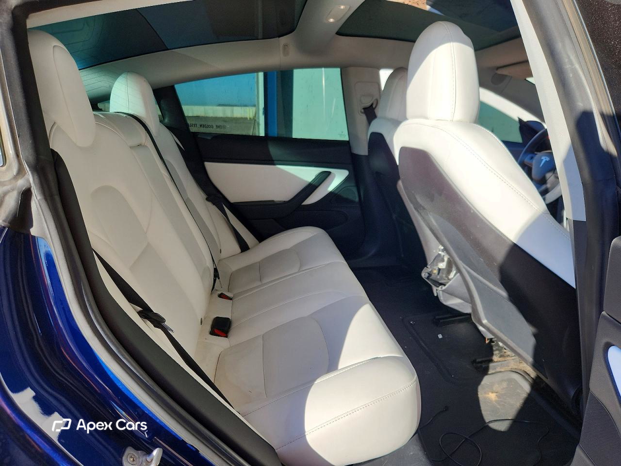 Tesla Model 3 2019