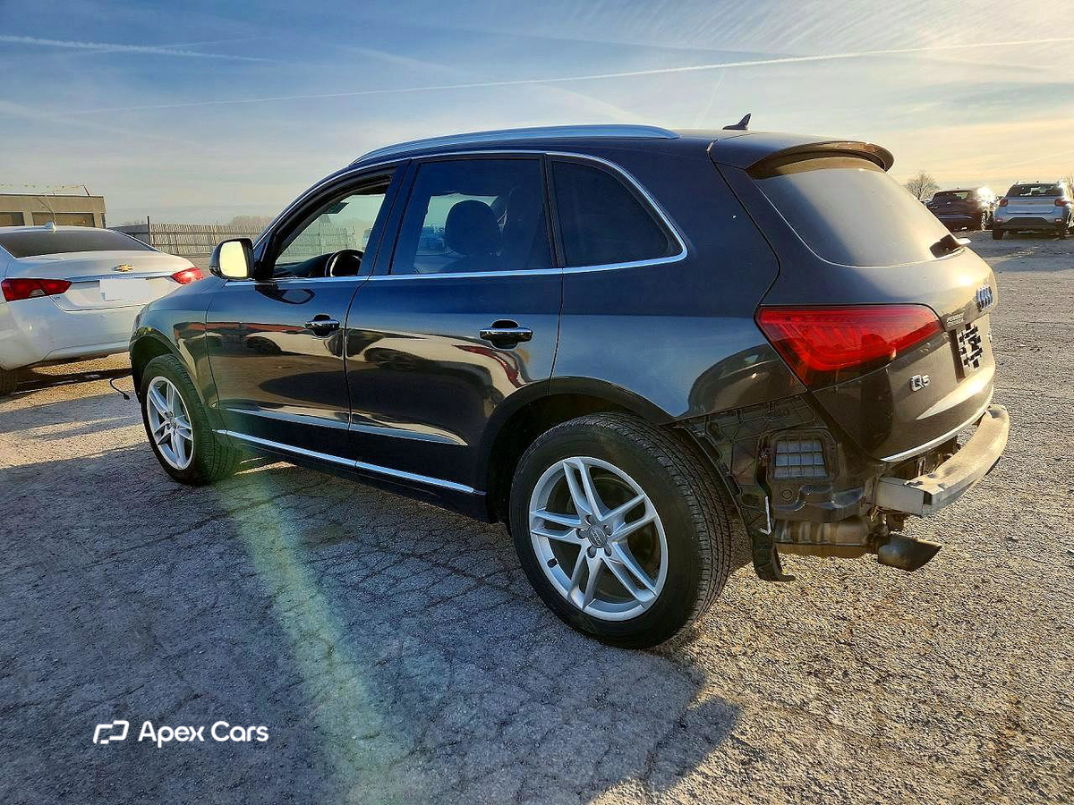 Audi Q5 2015