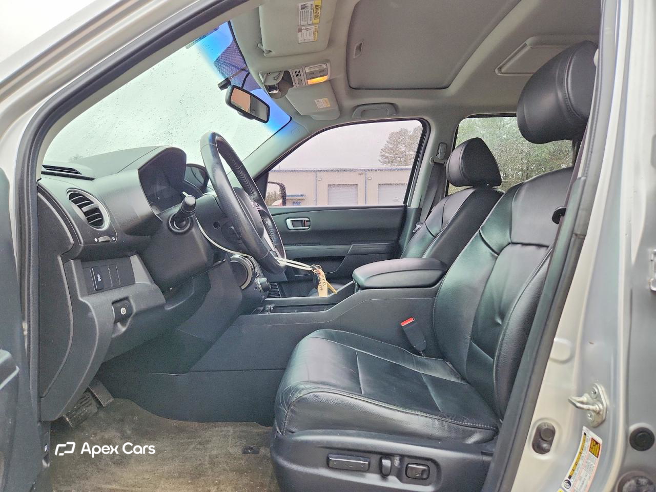 Honda Pilot 2013