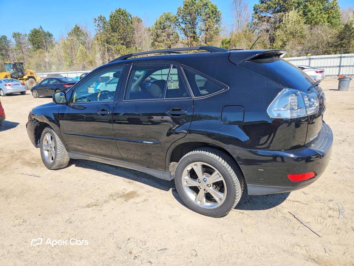 Lexus RX 2007
