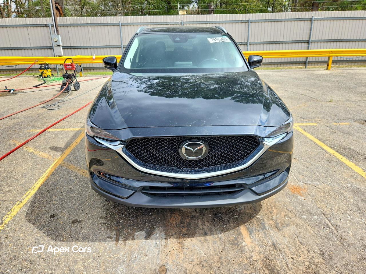 Mazda CX-5 2018