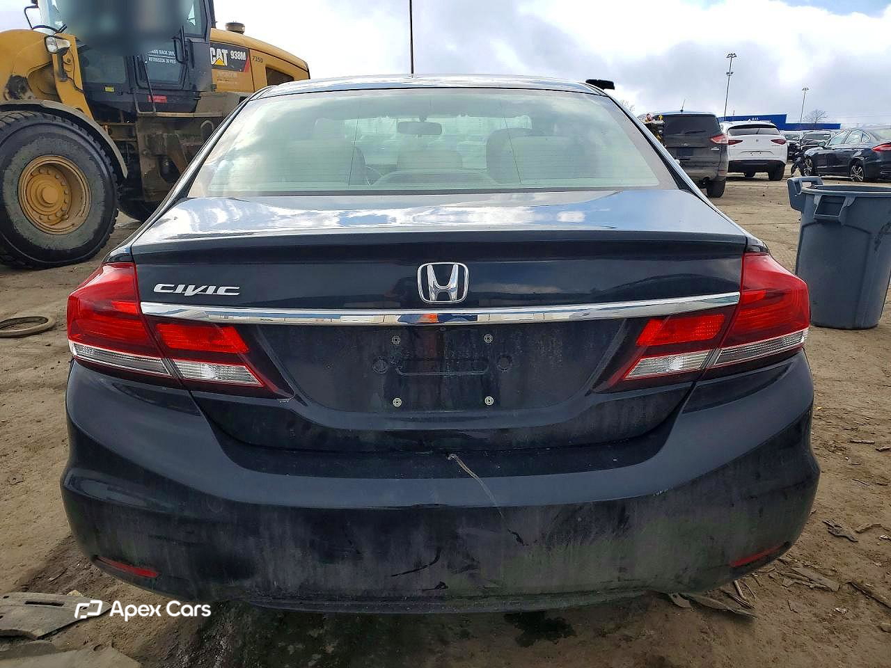Honda Civic 2013
