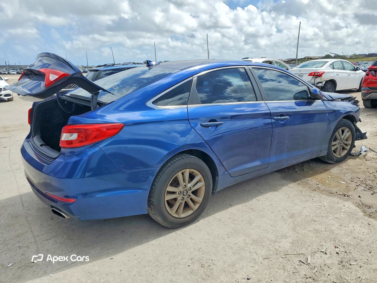 Hyundai Sonata 2015