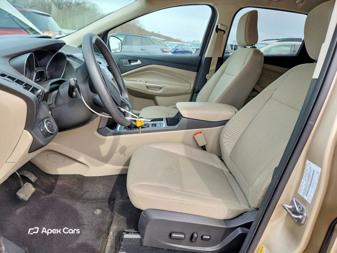 Ford Escape 2018