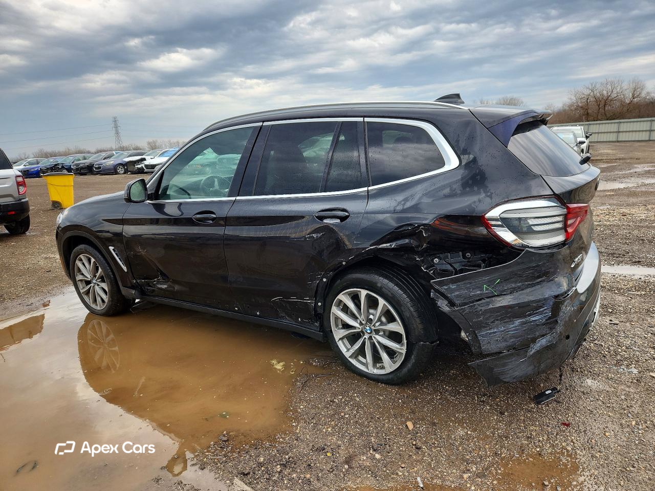 BMW X3 2019
