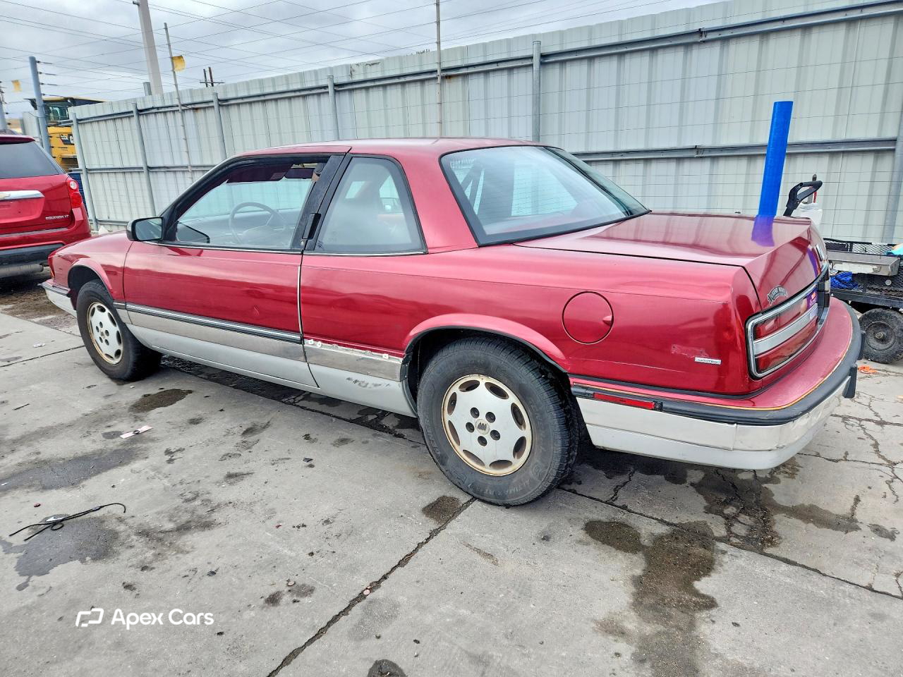 Buick Regal 1989