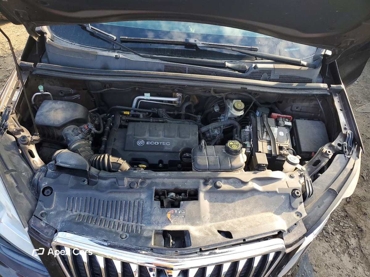 Buick Encore 2013