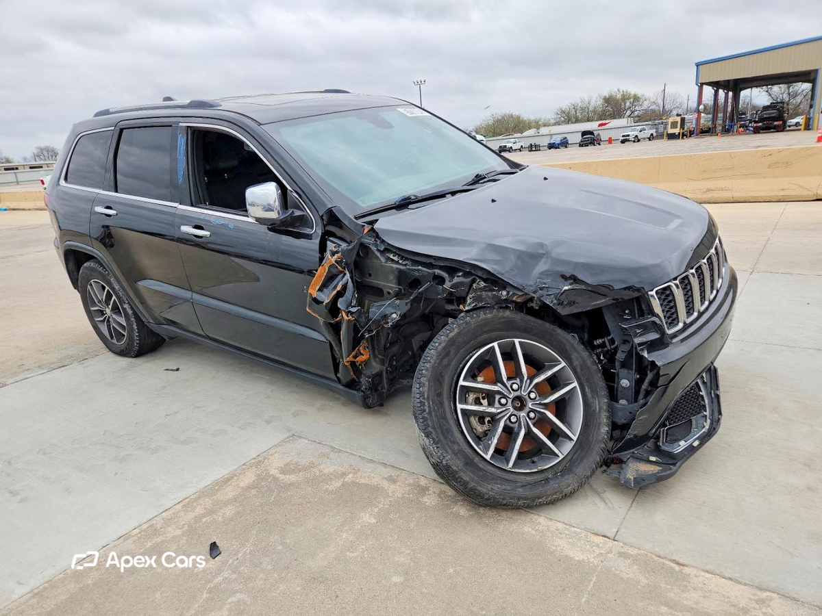 Jeep Cherokee 2021