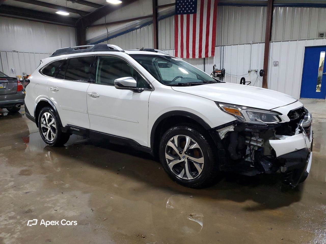 Subaru Outback 2021