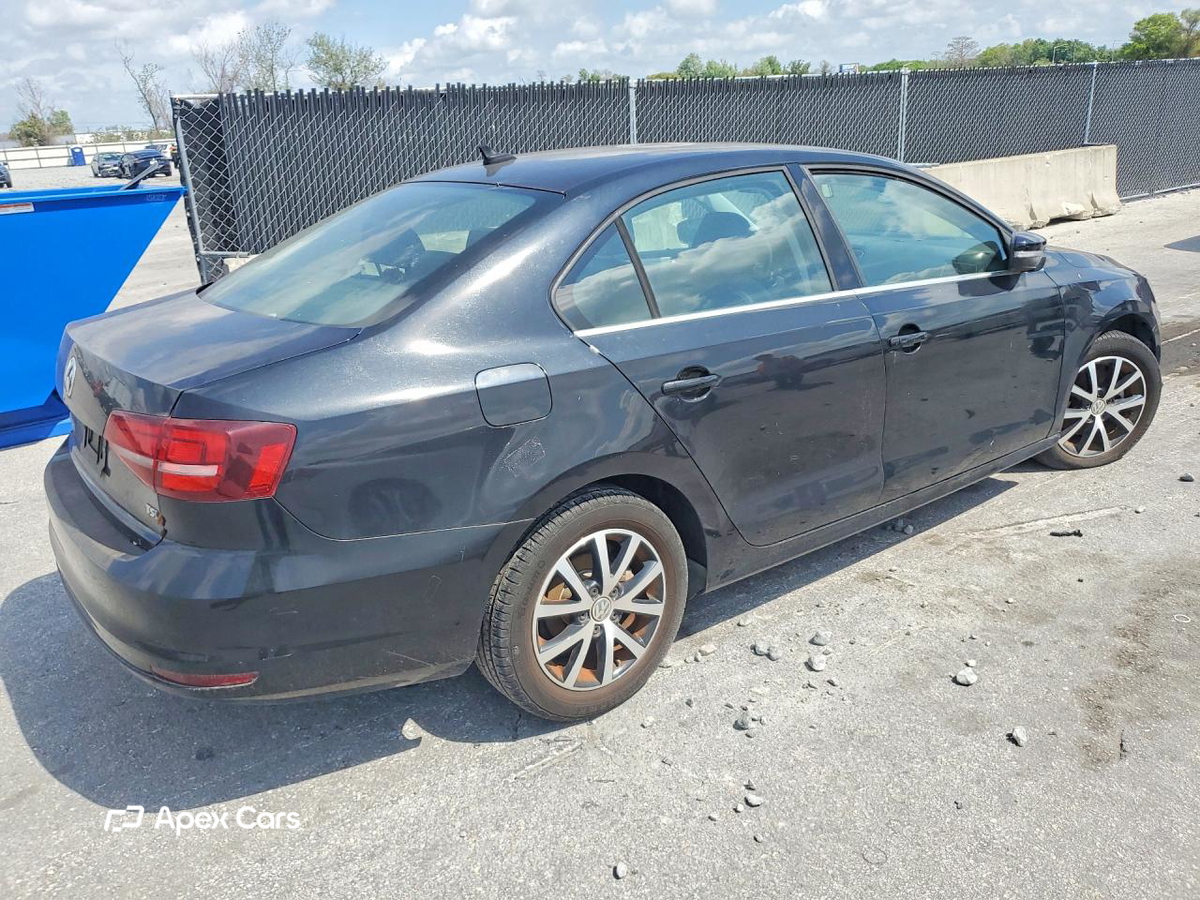 Volkswagen Jetta 2017