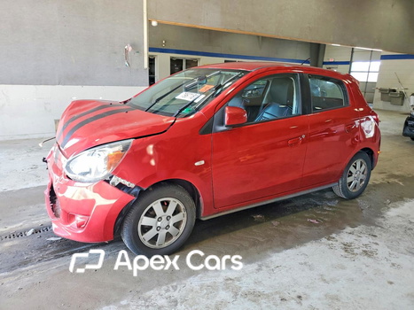 Mitsubishi Mirage 2015 - Image 1 of 13