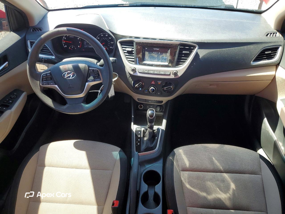 Hyundai Accent 2021