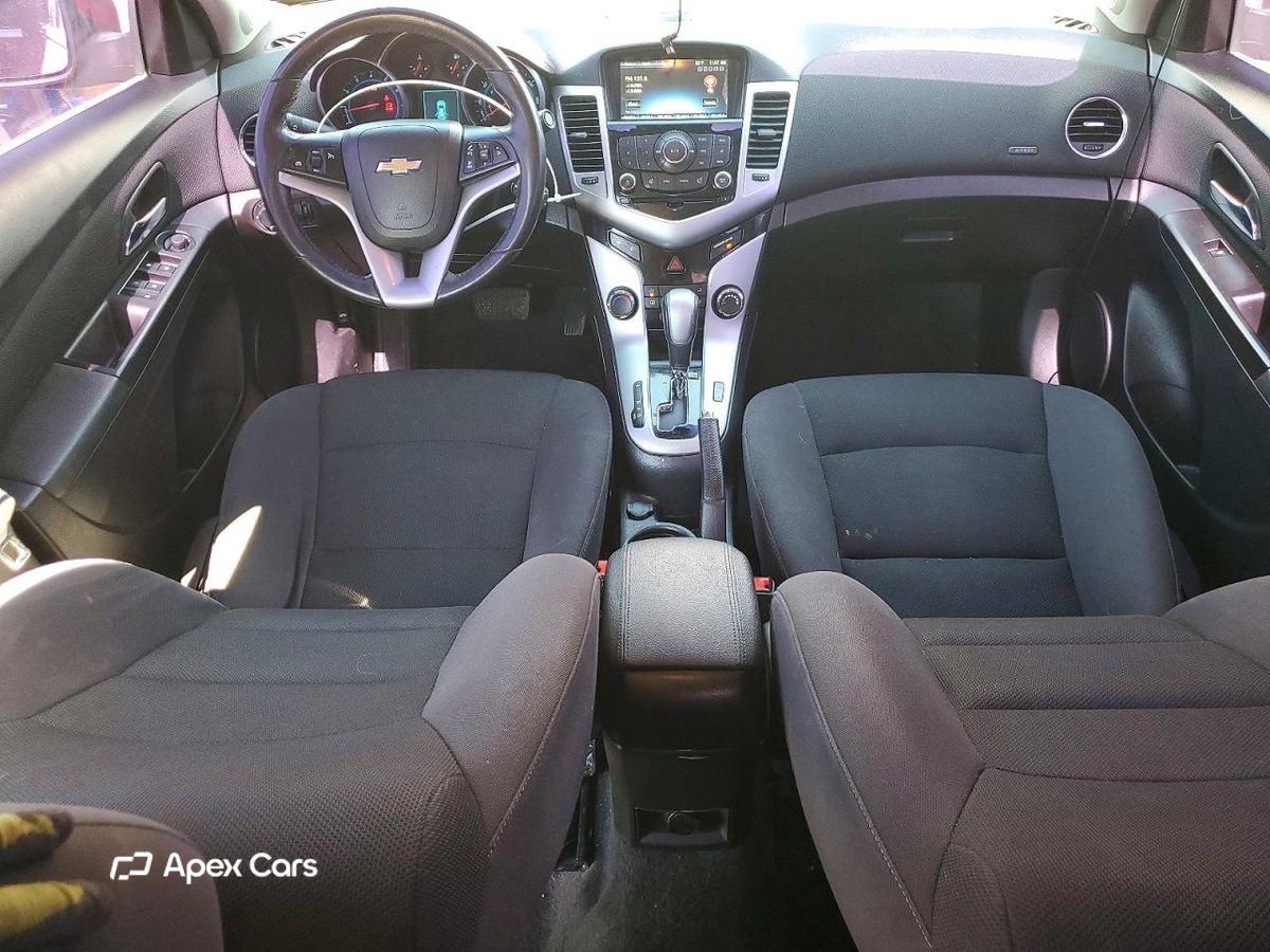 Chevrolet Cruze 2014