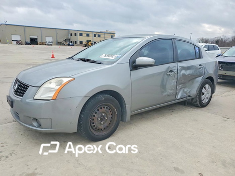 Nissan Sentra 2008 - Image 1 of 12