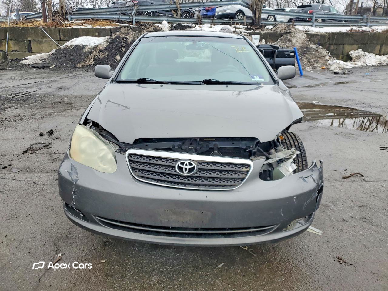 Toyota Corolla 2006
