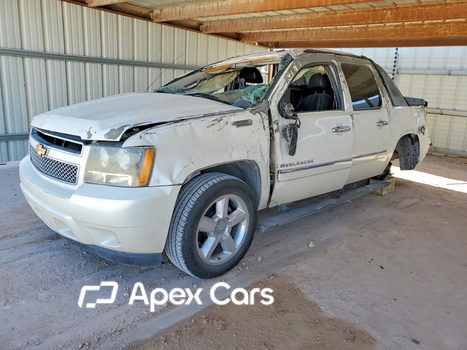 Chevrolet Avalanche 2009 - Image 1 of 14