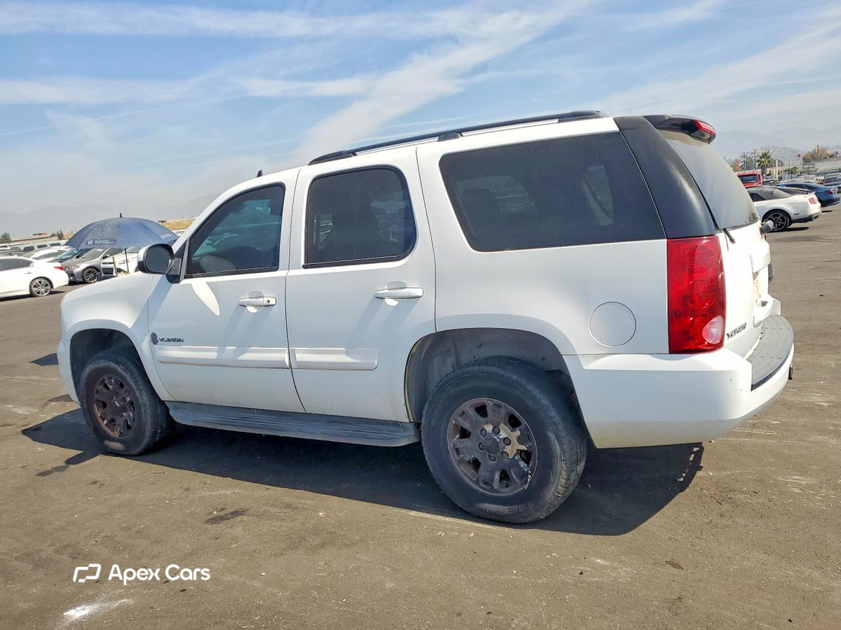 GMC Yukon 2007