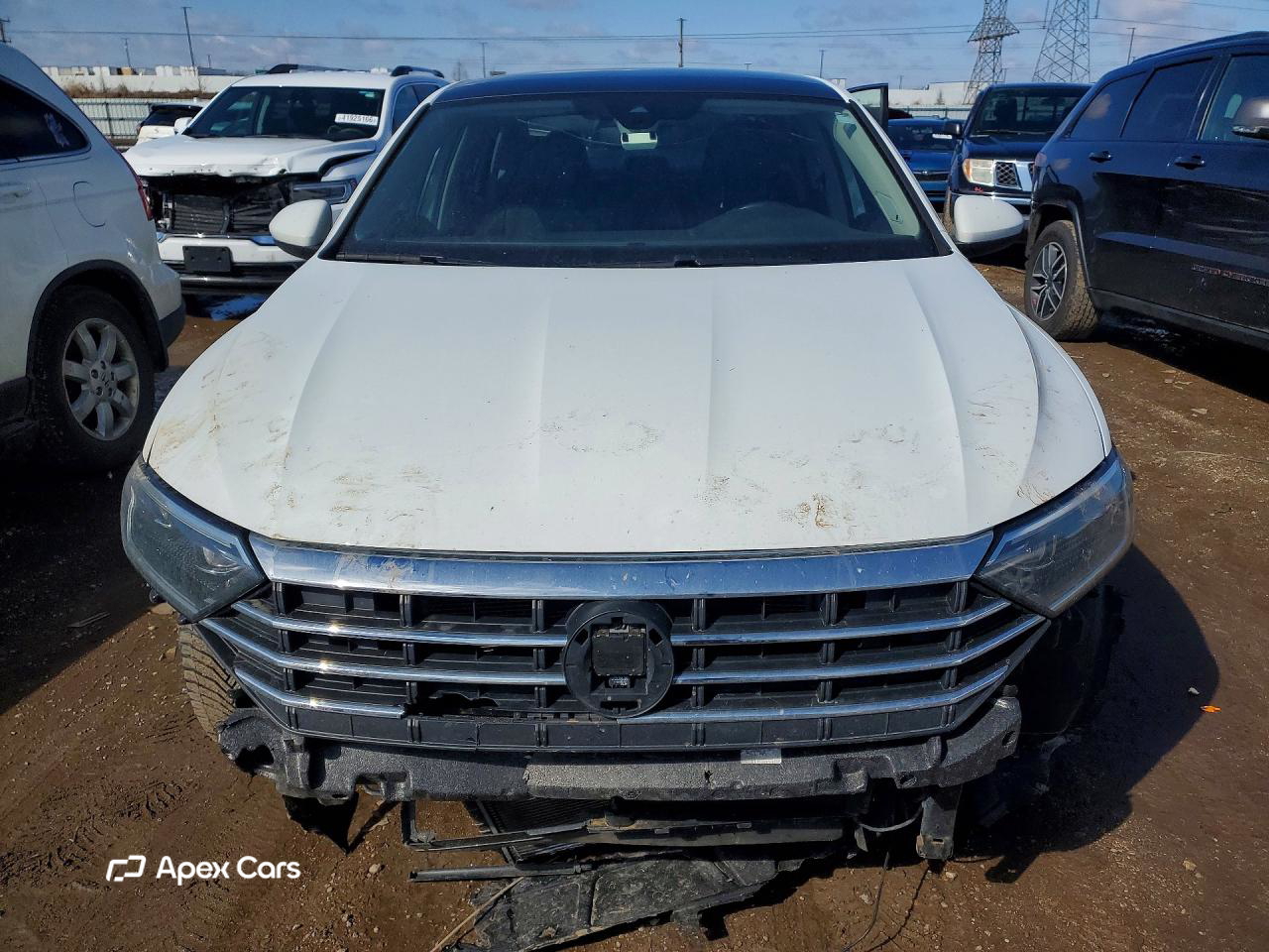 Volkswagen Jetta 2019