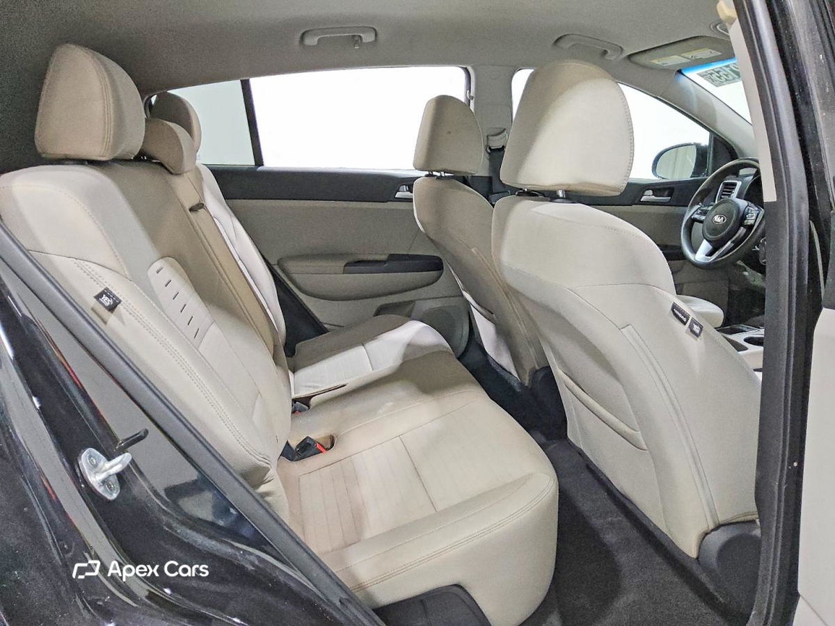 Kia Sportage 2020