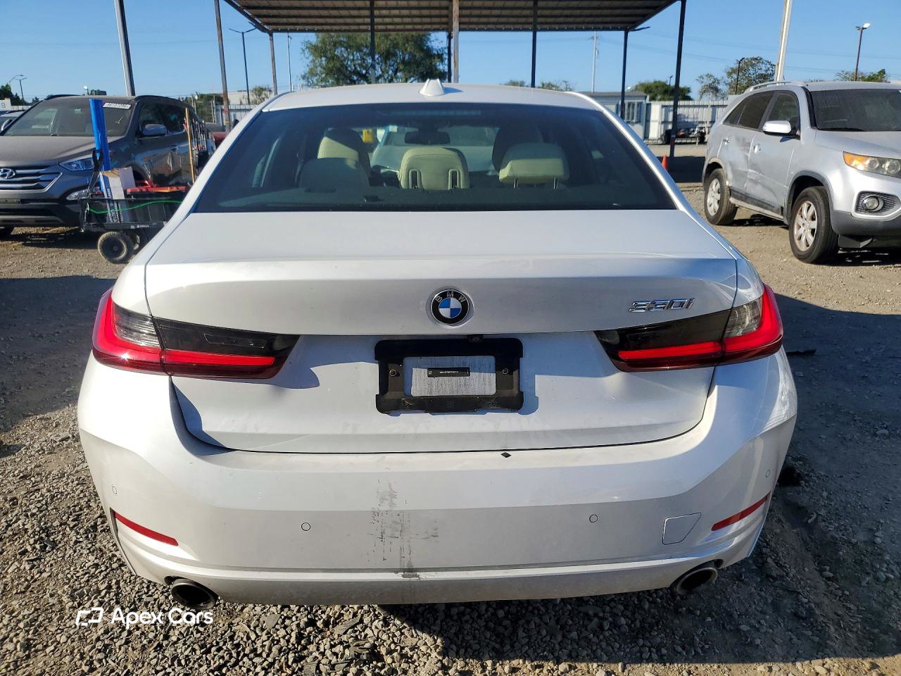 BMW Series 3 2023