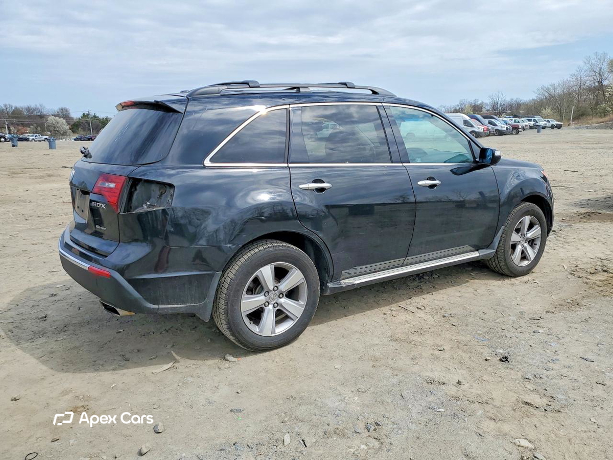 Acura MDX 2012