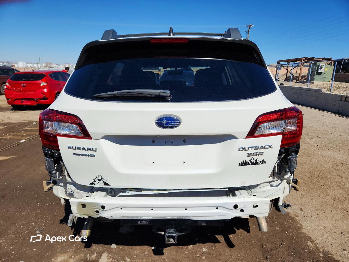 Subaru Outback 2019