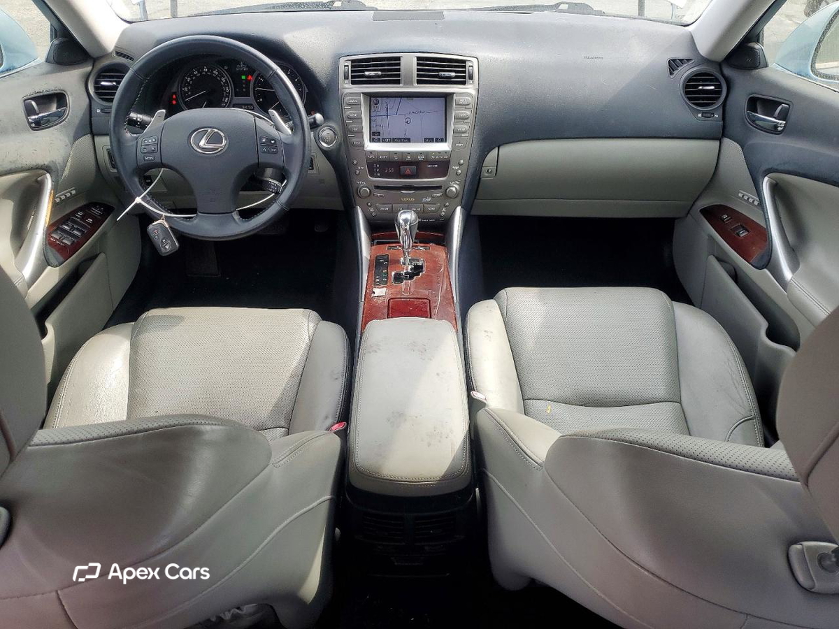 Lexus IS 2008