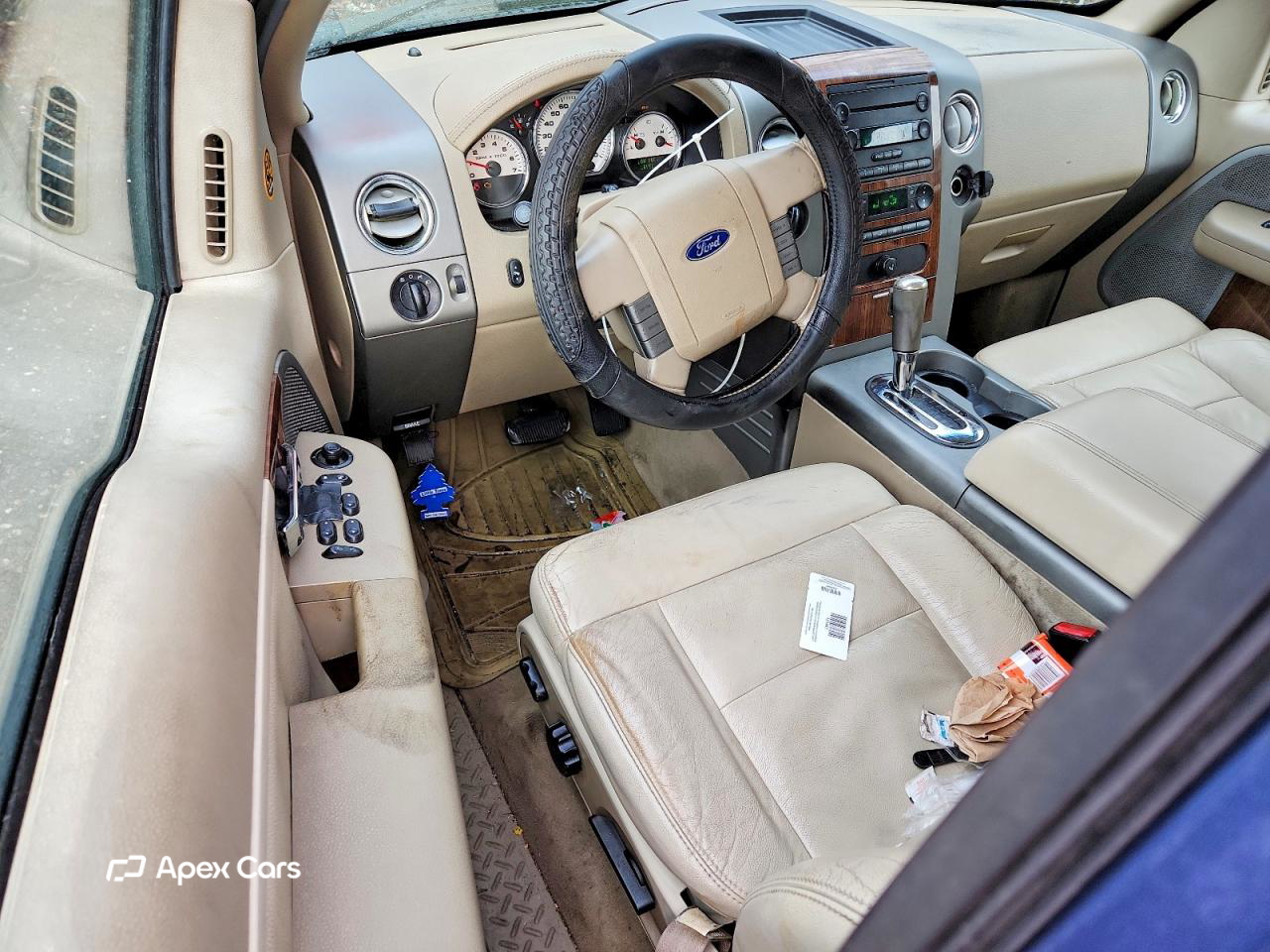 Ford F-150 2004