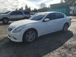 Infiniti G 2012