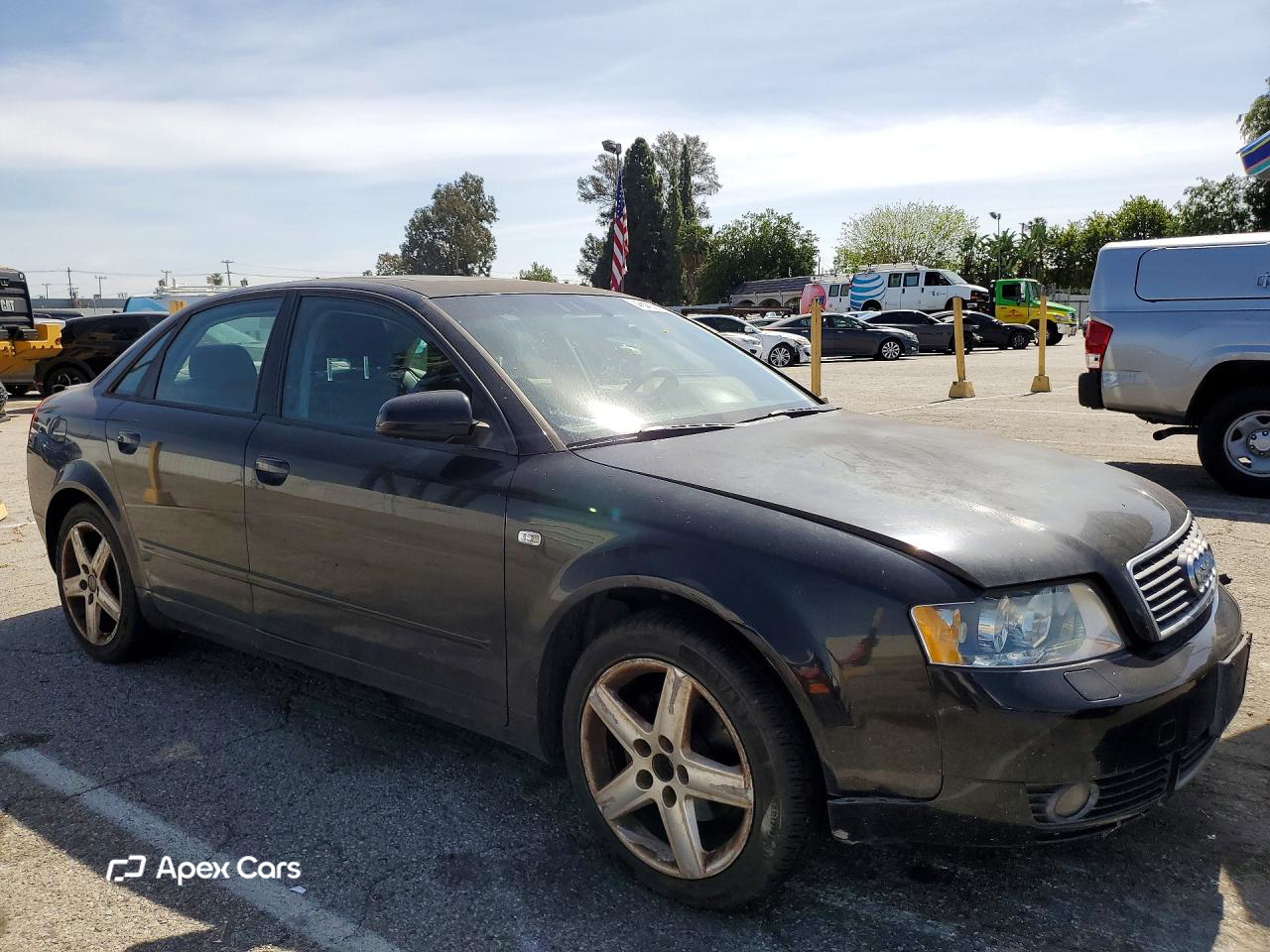 Audi A4 2005