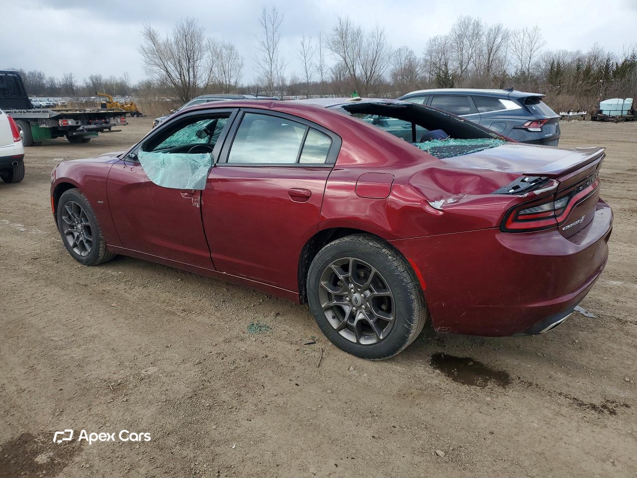 Dodge Charger 2018