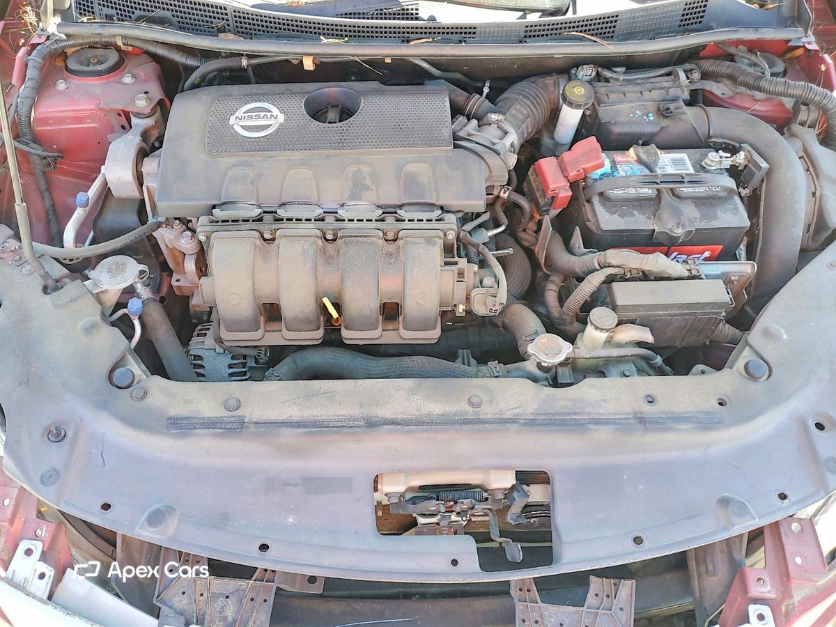 Nissan Sentra 2013