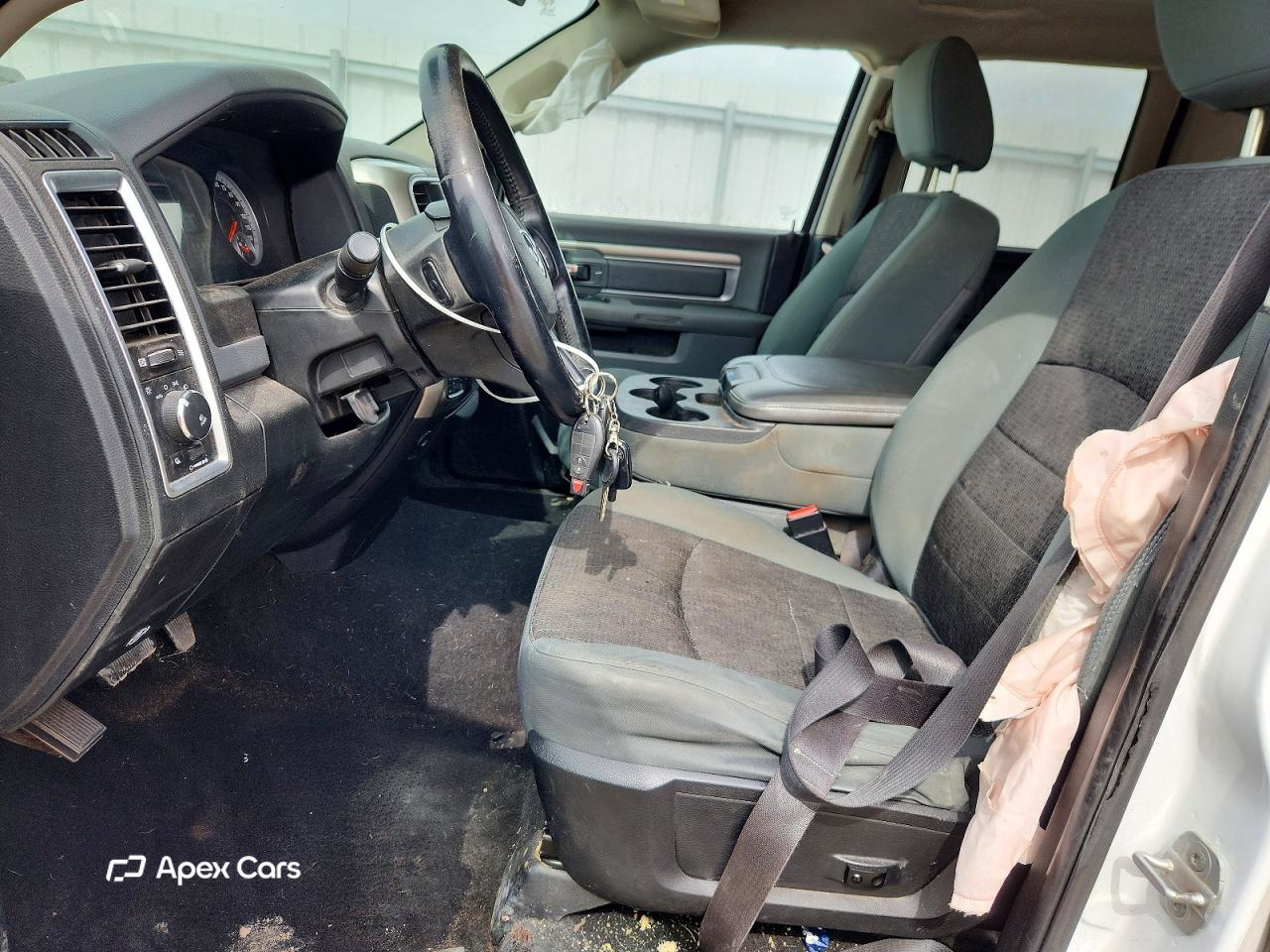 RAM 1500 2014