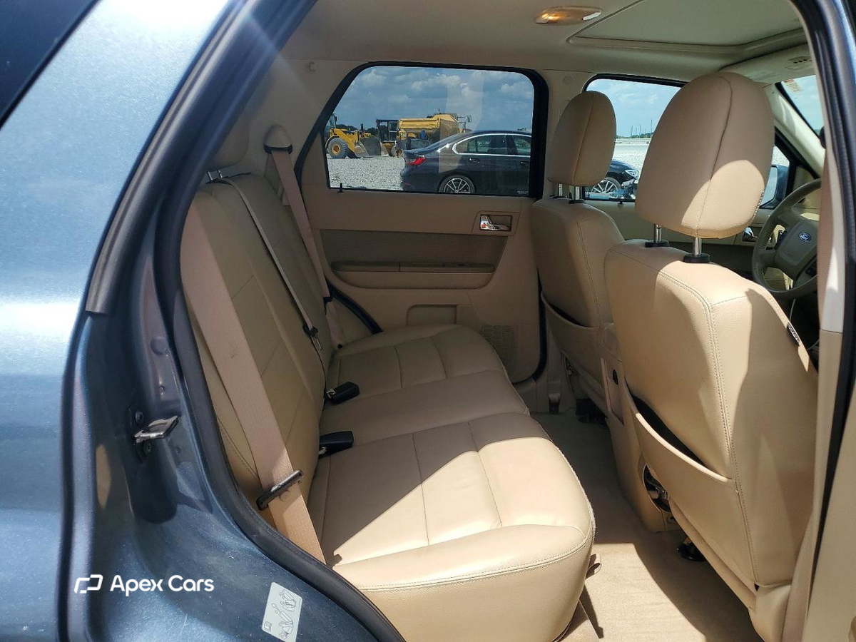 Ford Escape 2012