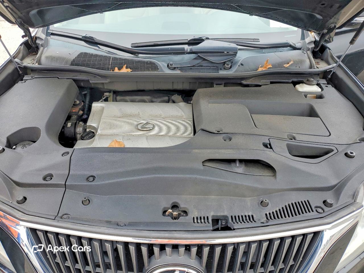 Lexus RX 2012