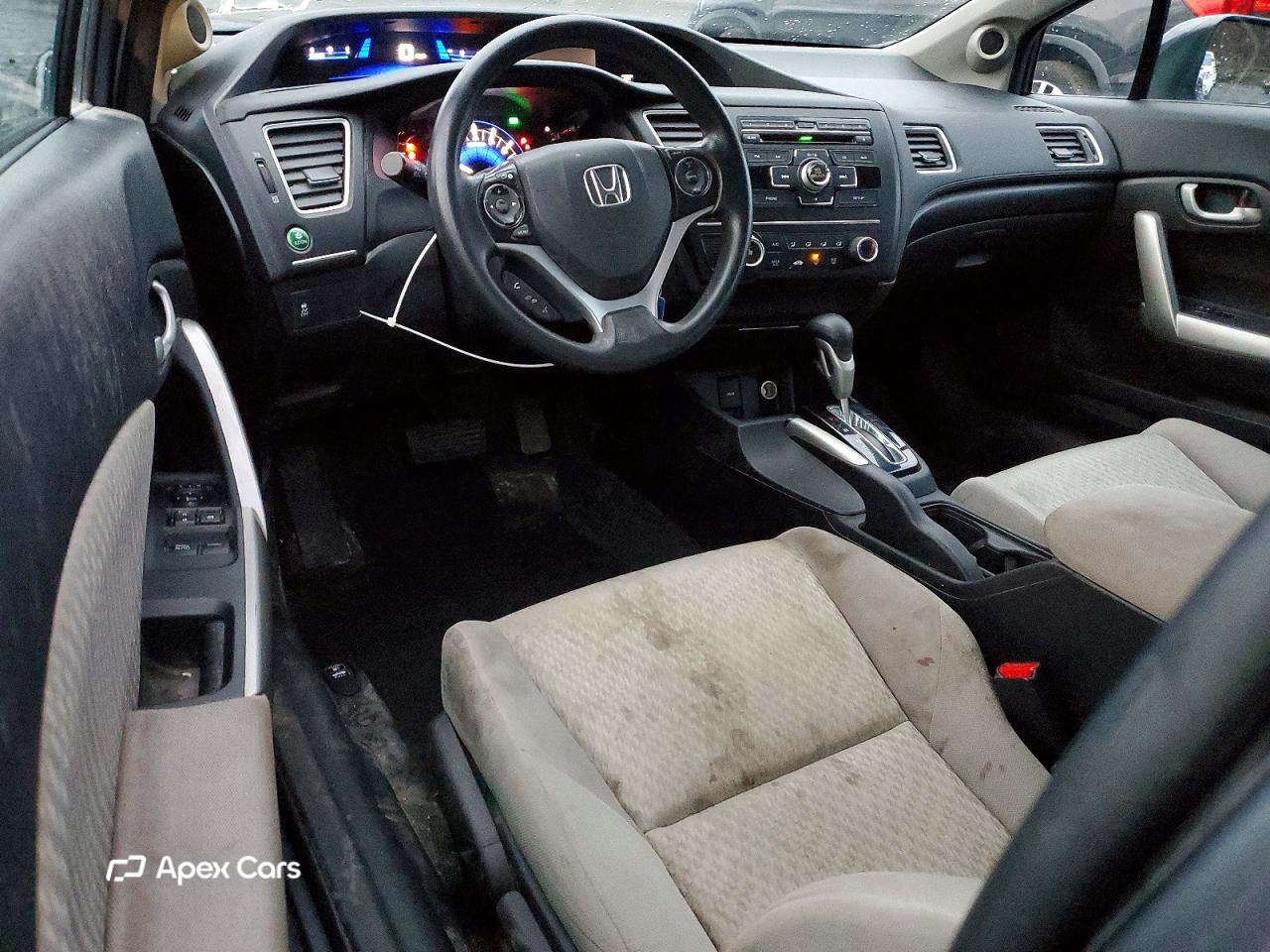 Honda Civic 2015