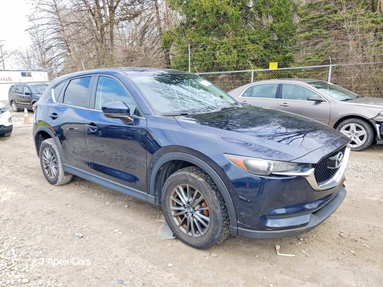 Mazda CX-5 2017