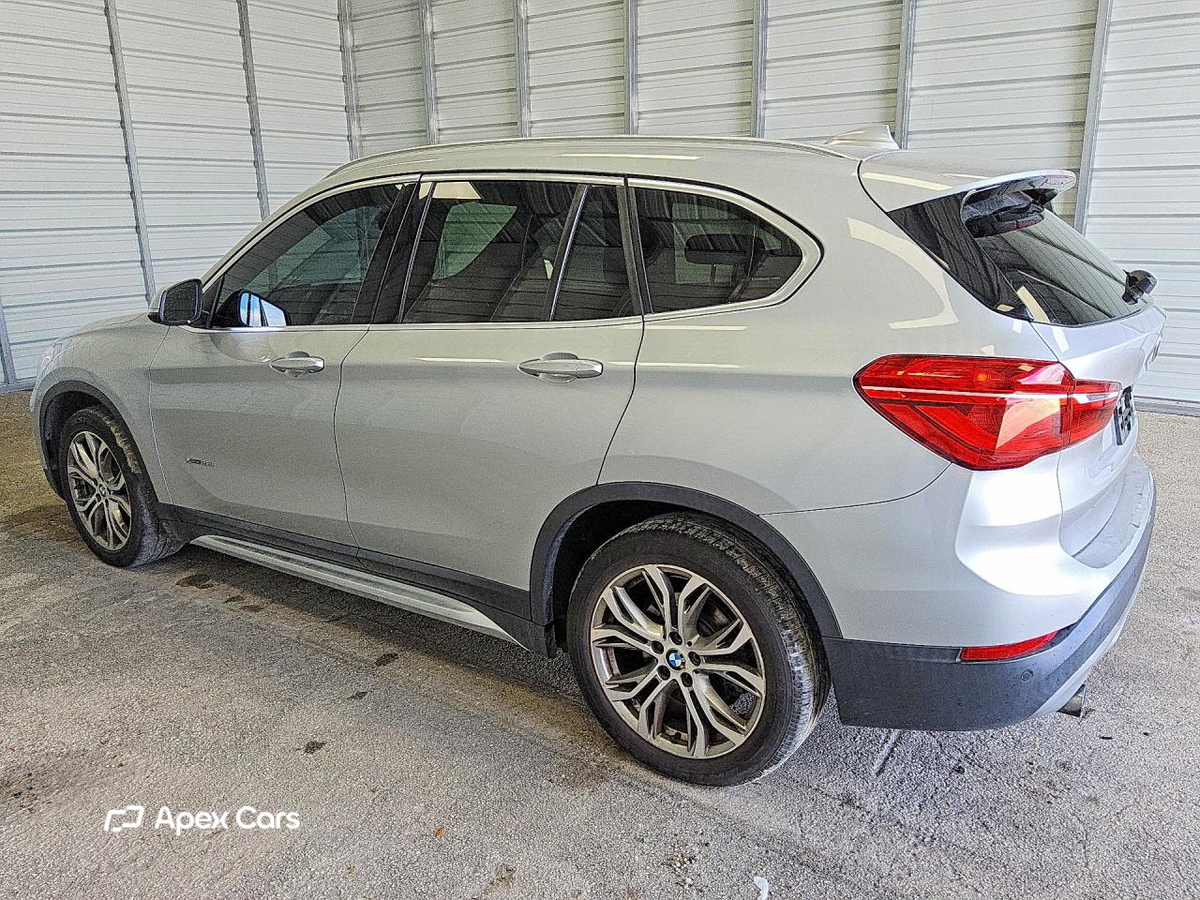 BMW X1 2017