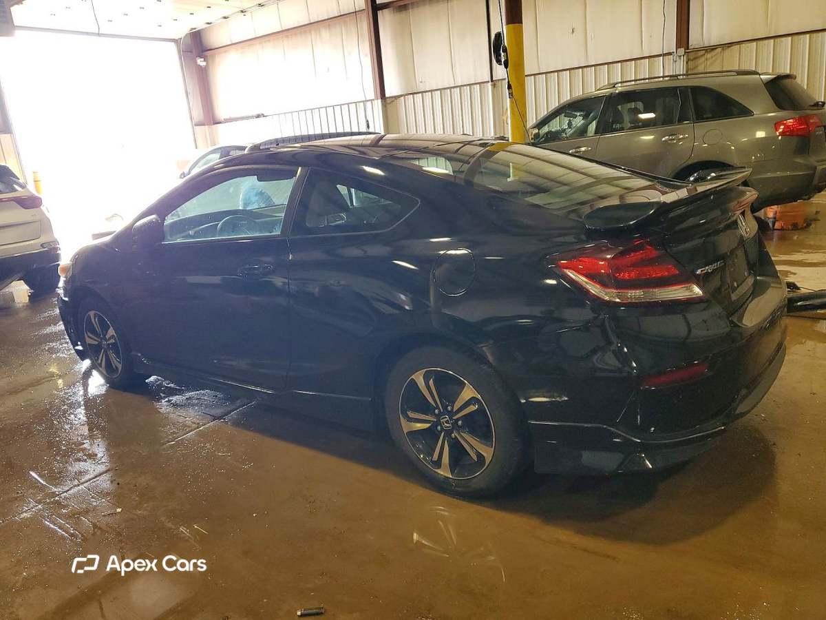 Honda Civic 2014