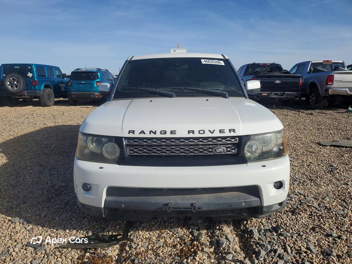 Land Rover Range Rover 2013