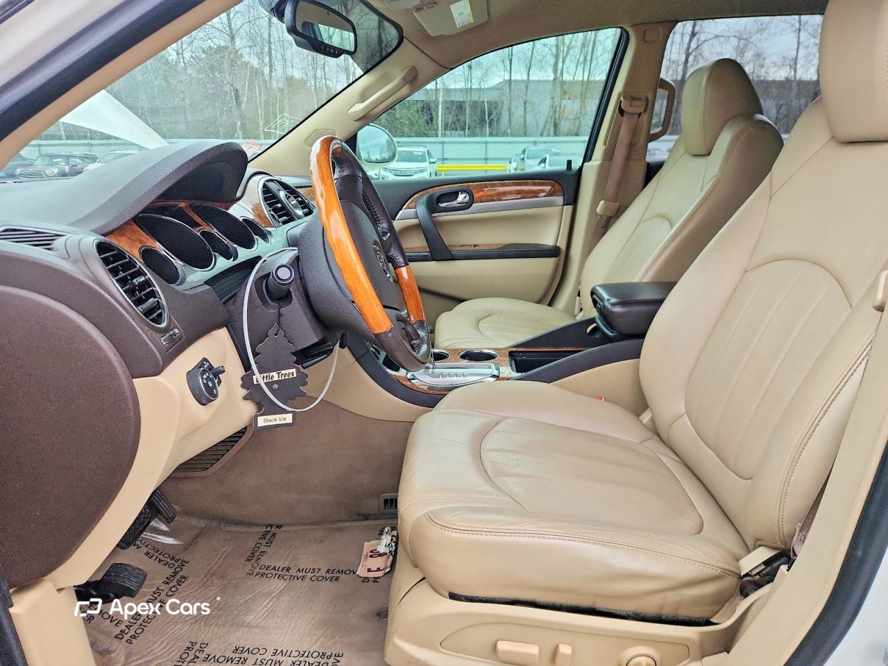 Buick Enclave 2012
