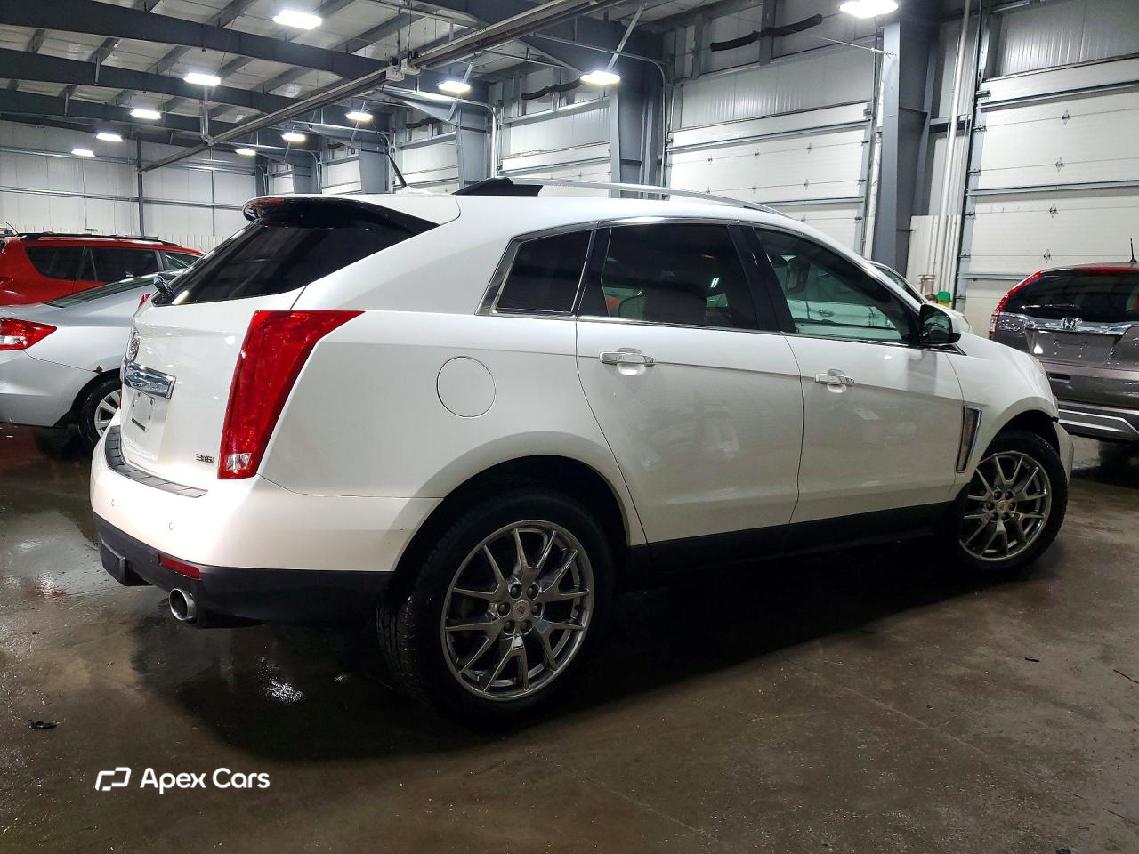 Cadillac SRX 2013