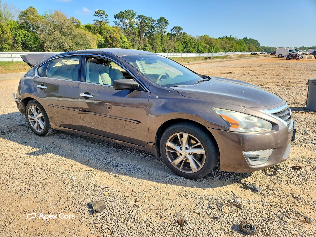 Nissan Altima 2013