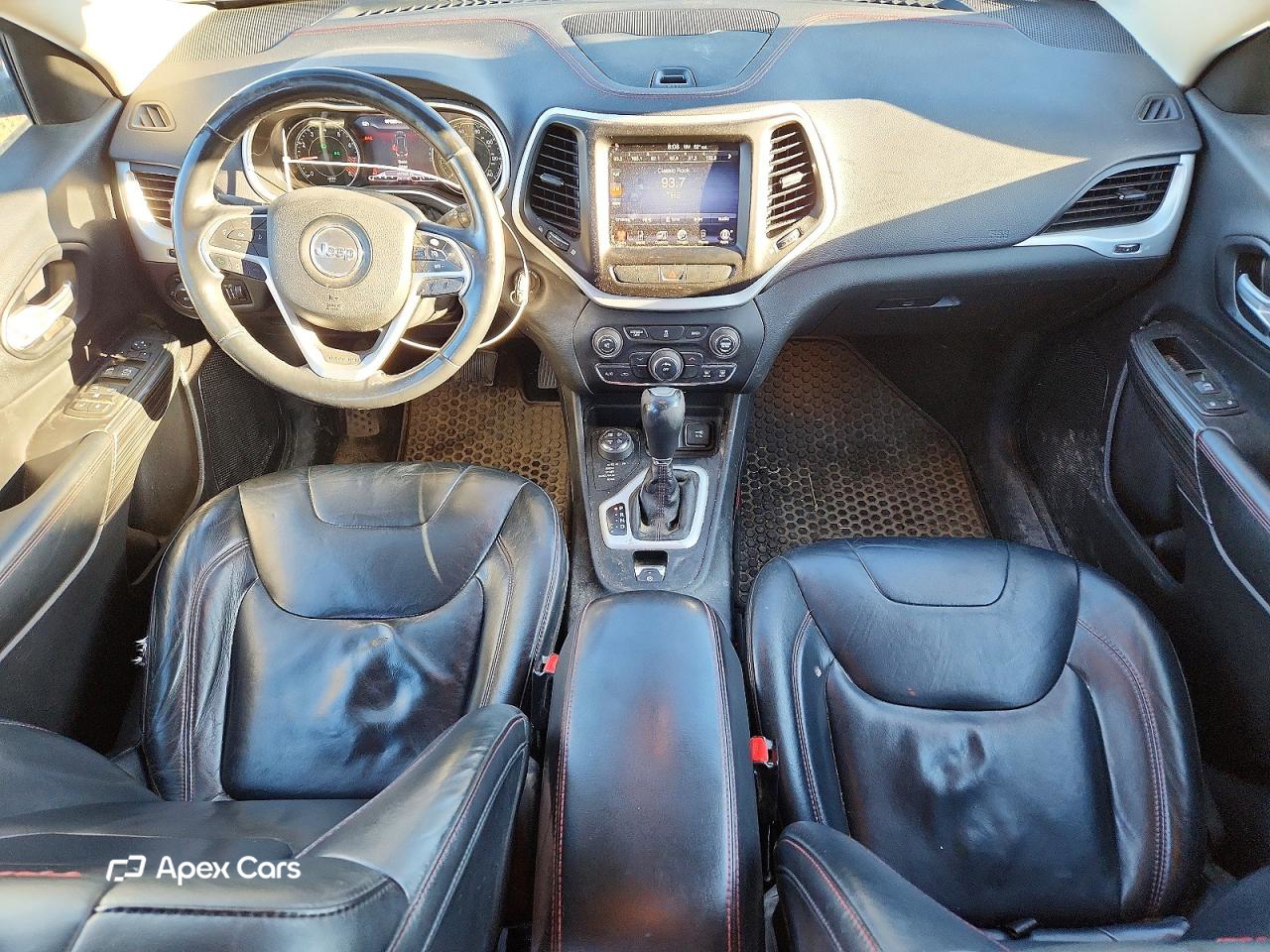 Jeep Cherokee 2014