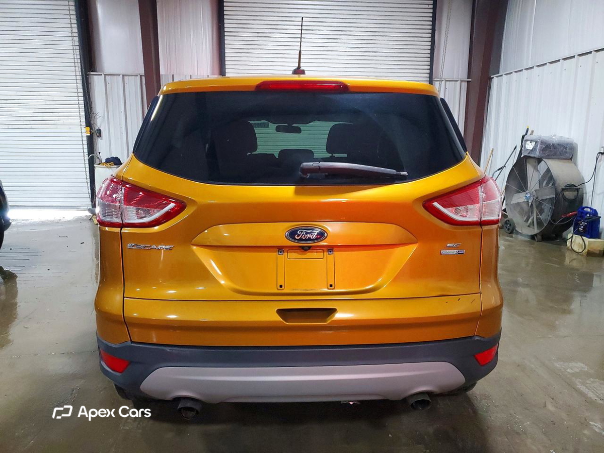 Ford Escape 2016