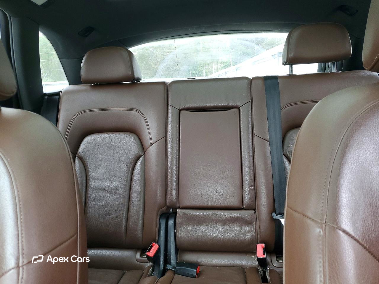 Audi Q5 2013