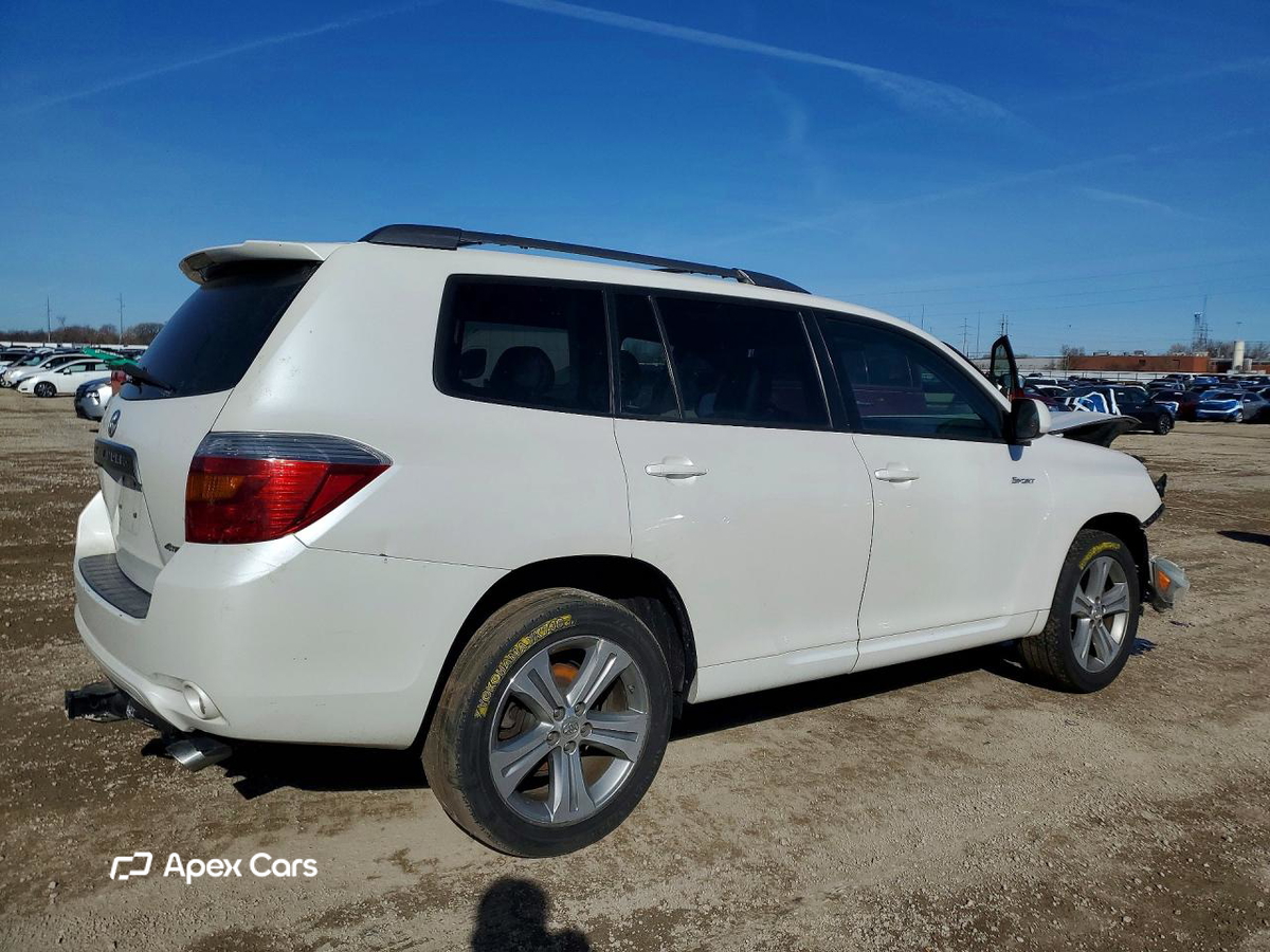 Toyota Highlander 2010
