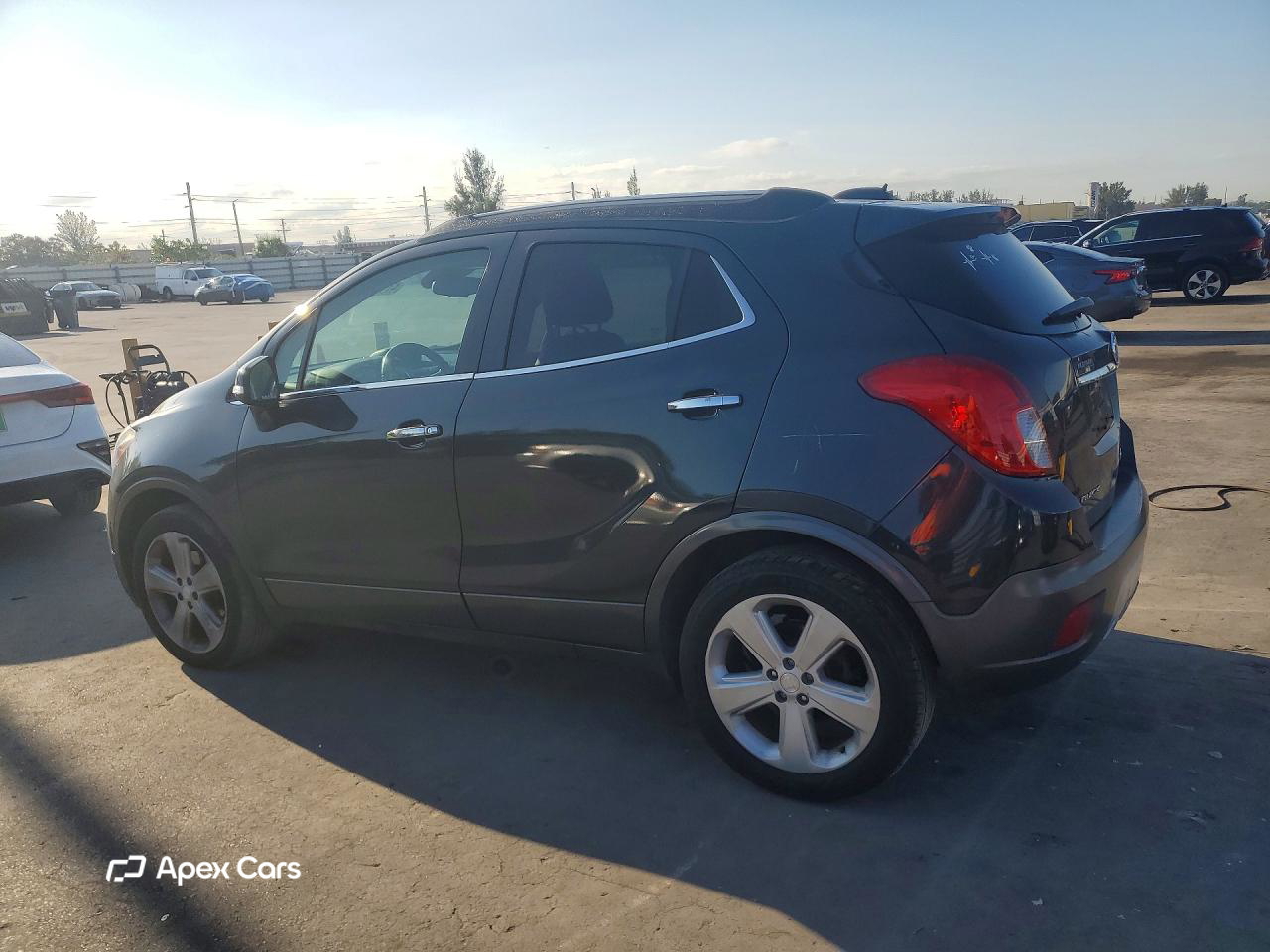 Buick Encore 2016